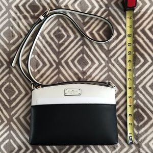 NEW Kate Spade Millie Grove Street Crossbody Bag